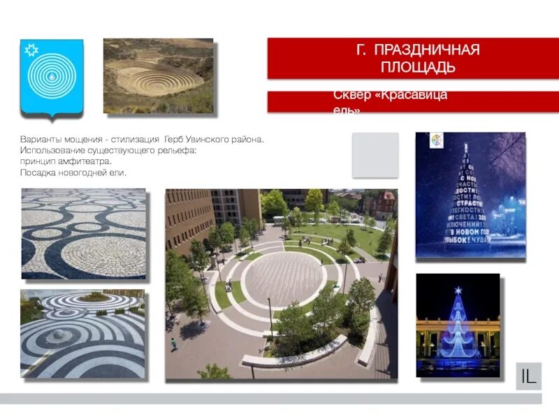 Площадь используемой территории это