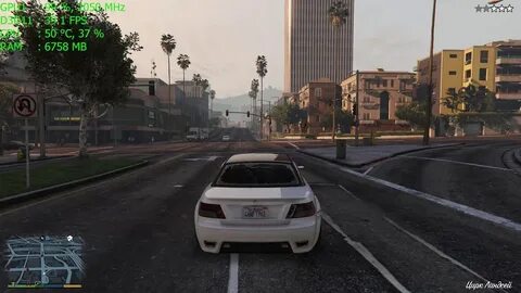 Gta fps
