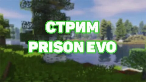 Prison evo
