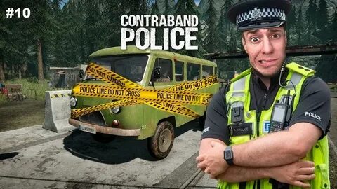 Куплинов contraband police