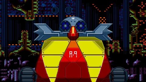 Death egg sonic 2 cd
