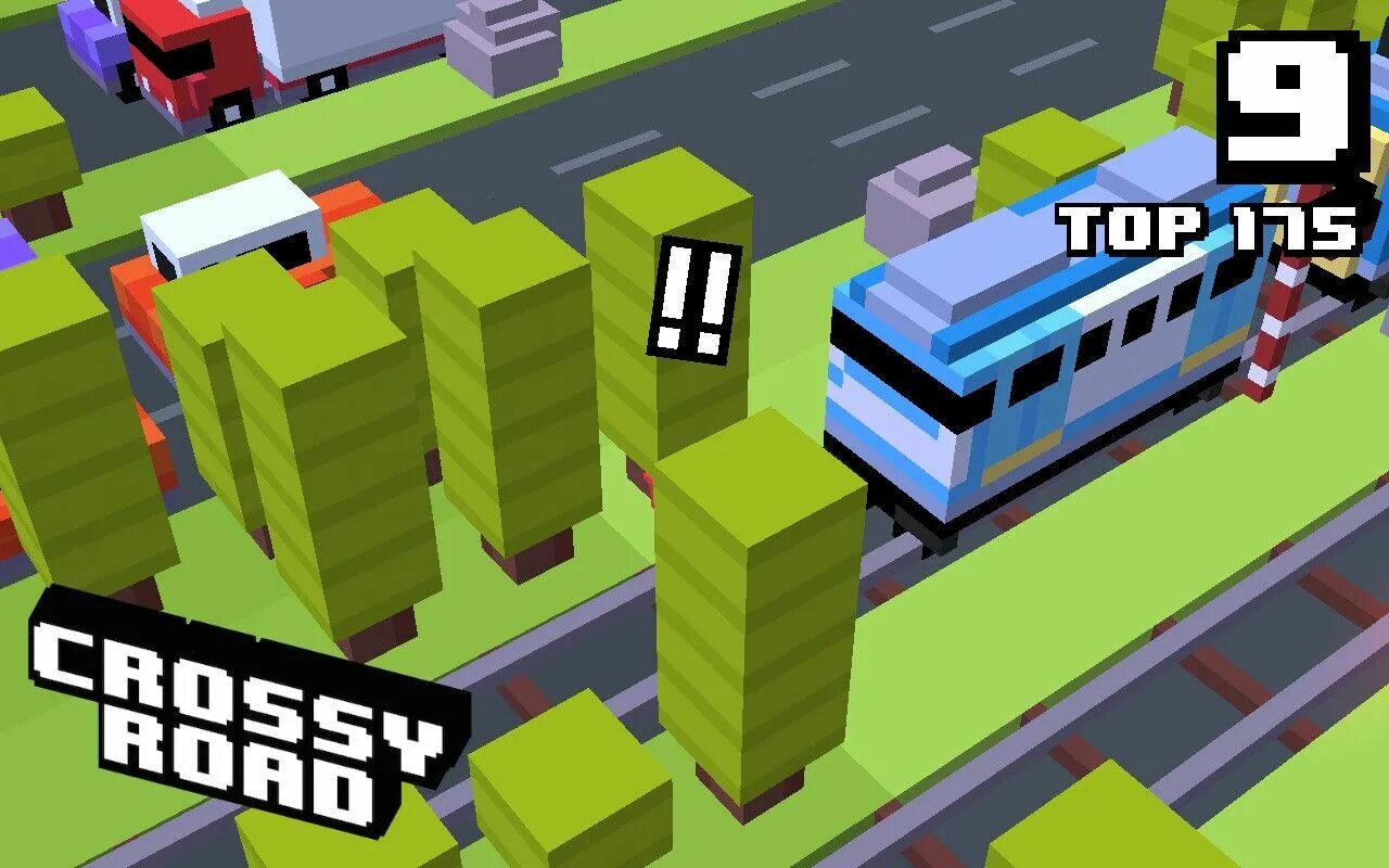 Персонажи crossy roads. Кросси роад. Пинки Кросси роад. Crossy Road машинки. Логотип Crossy Road.