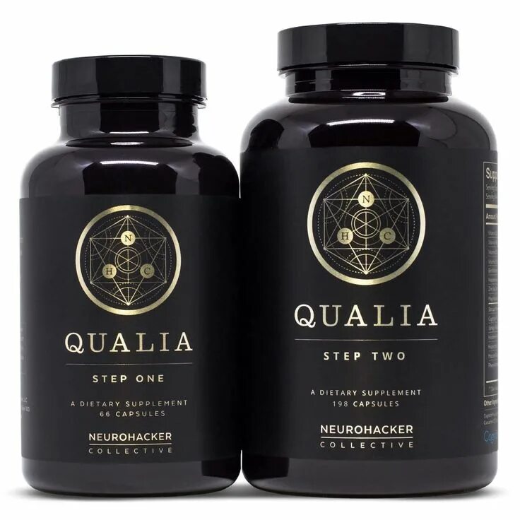 Qualia Supplement. Qualia Mind. Seal Qualia. Qualia Oil.