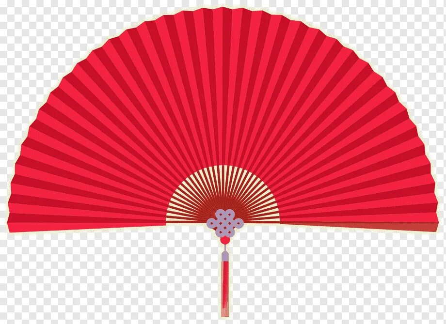 Red fan. Японский веер. Японский веер на прозрачном фоне. Китайский веер. Красный веер.