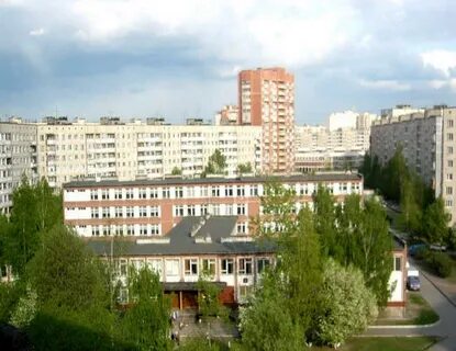 Школа спб красногвардейский