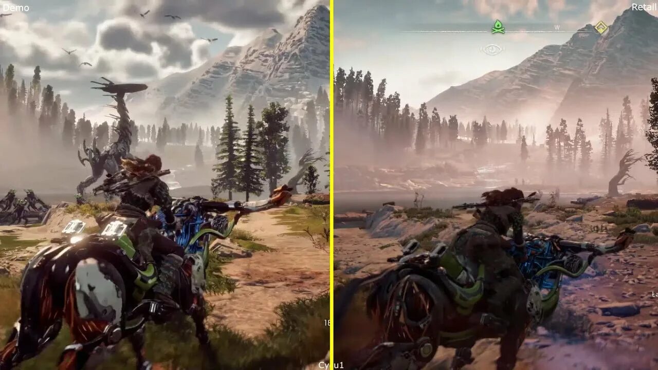 Horizon demo. Horizon Zero Dawn на пс3. Horizon Zero Dawn 3 ps4. Horizon Zero Dawn PLAYSTATION 3. Horizon Zero Dawn ps4 Графика.