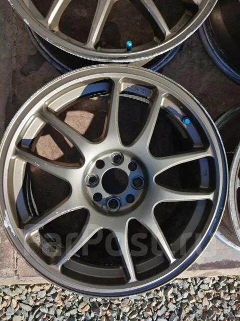 Диски work emotion r17. Диски work emotion r17 4x100. work emotion r16 4x100. work emotion r15 4x100.