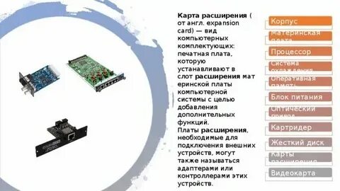 Установленная плата это