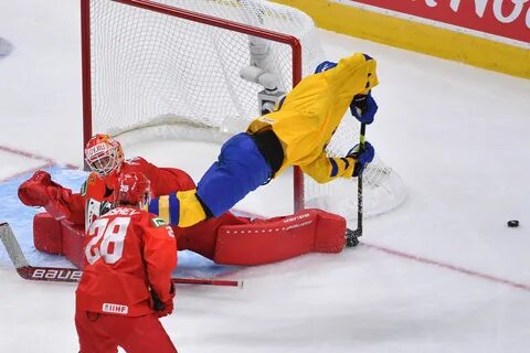 Хоккей лет