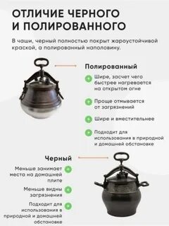 Афганский казан инструкция