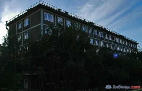 Мурманск улица тарана