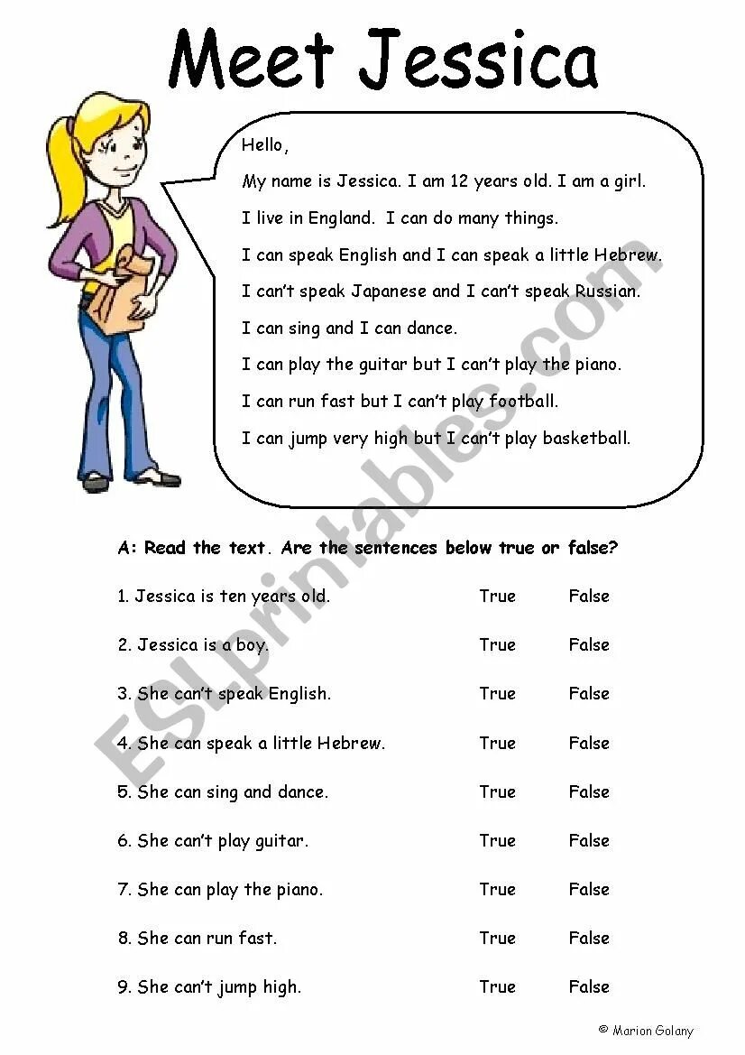 Text with true false tasks. True false задания. упражнения на can can&#039;t 5 класс. задания на can can&#039;t 2 класс английский. true false задания 4 класс.