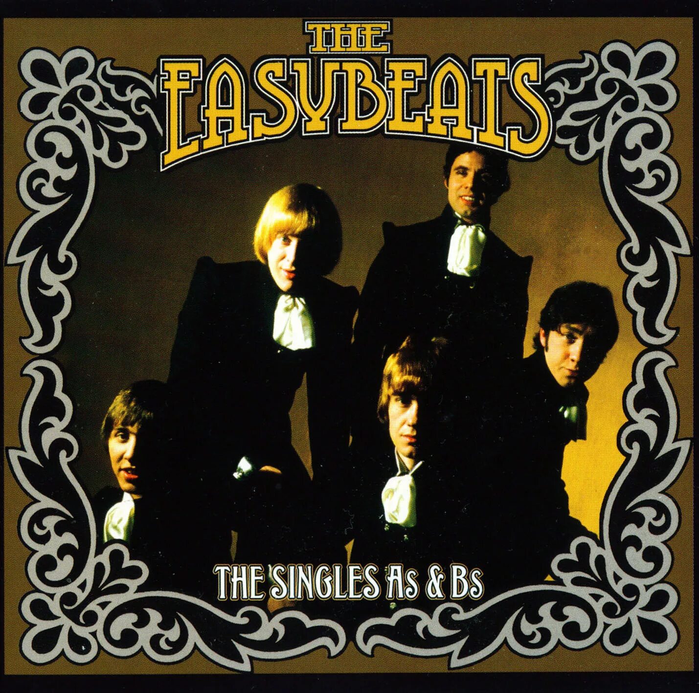 Группа the Easybeats. The Easybeats discography. The Singles. The Easybeats - Vigil (1968).