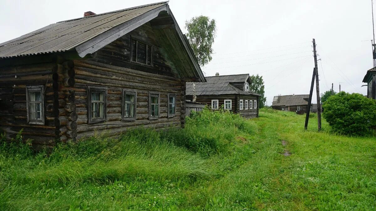 Как организовать деревню