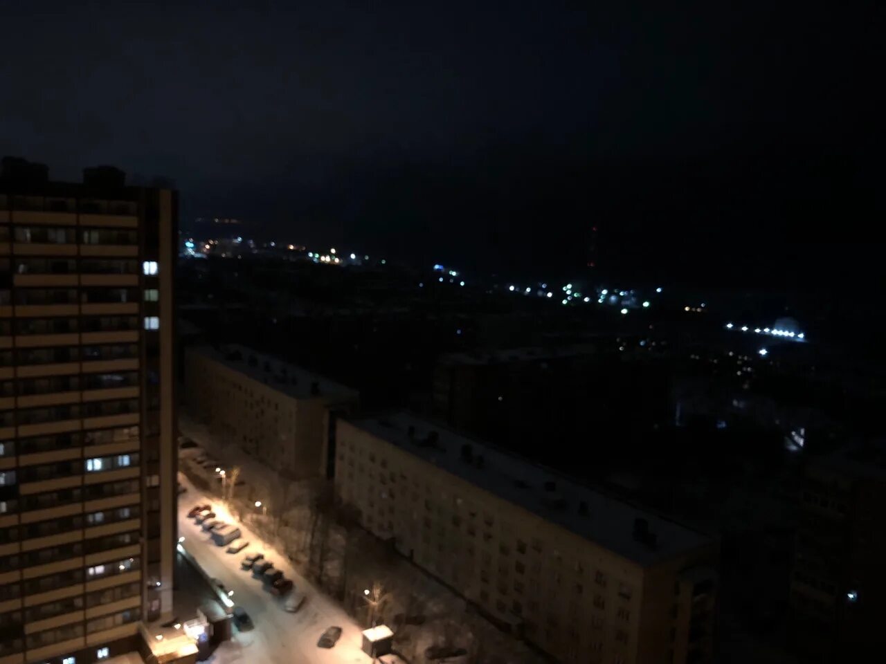 Два района Волгограда остались без света 13 января 2023 - 13 января 2023 - V1.ру
