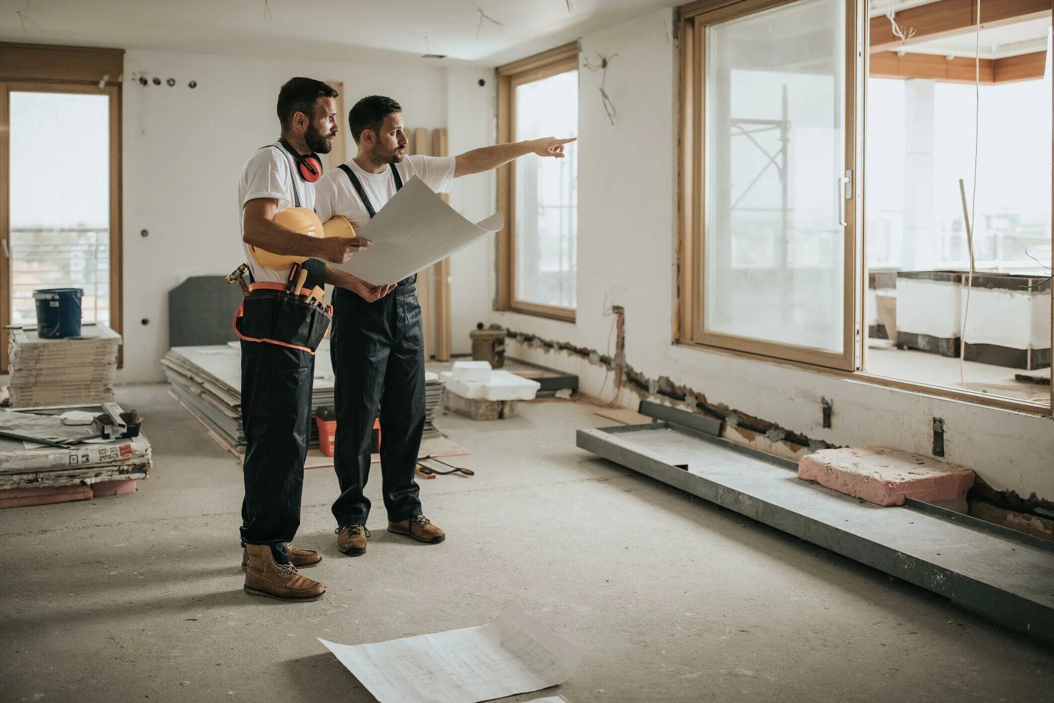Building repair