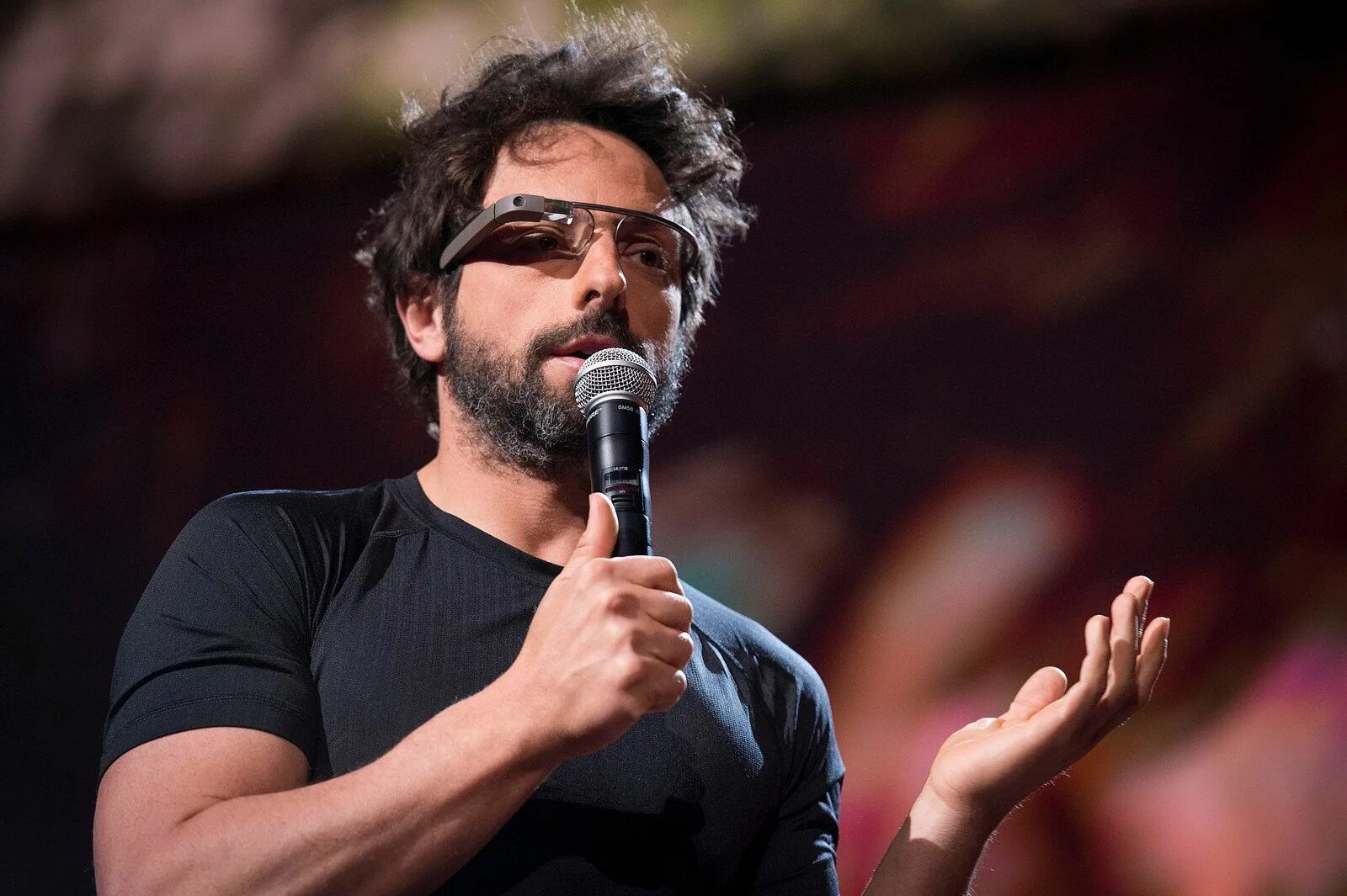 Sergey brin