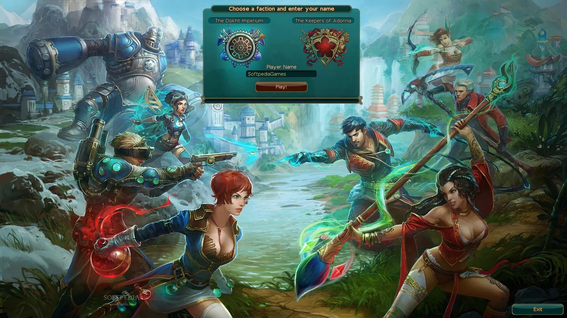 Prime game