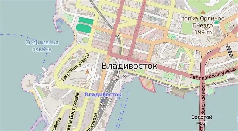 рядом быть владивосток