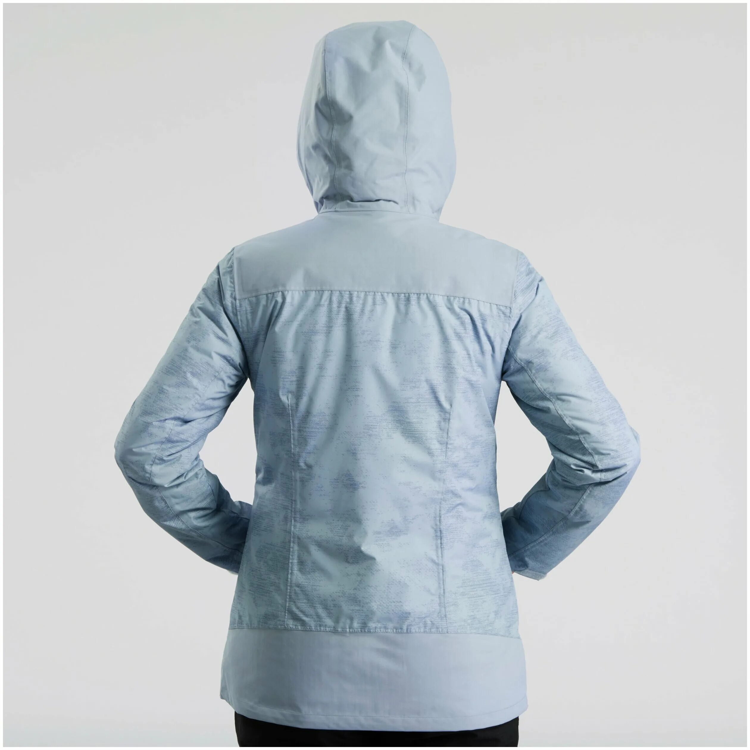 100 warm. Jacket sh100 x-warm. Куртка sh100 x-warm Quechua. Куртка женская sh100 х–warm. Куртка теплая водонепроницаемая походная -10°c женская sh100 x-warm Quechua.