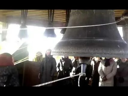 Конец церкви