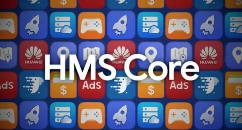 Huawei mobile services