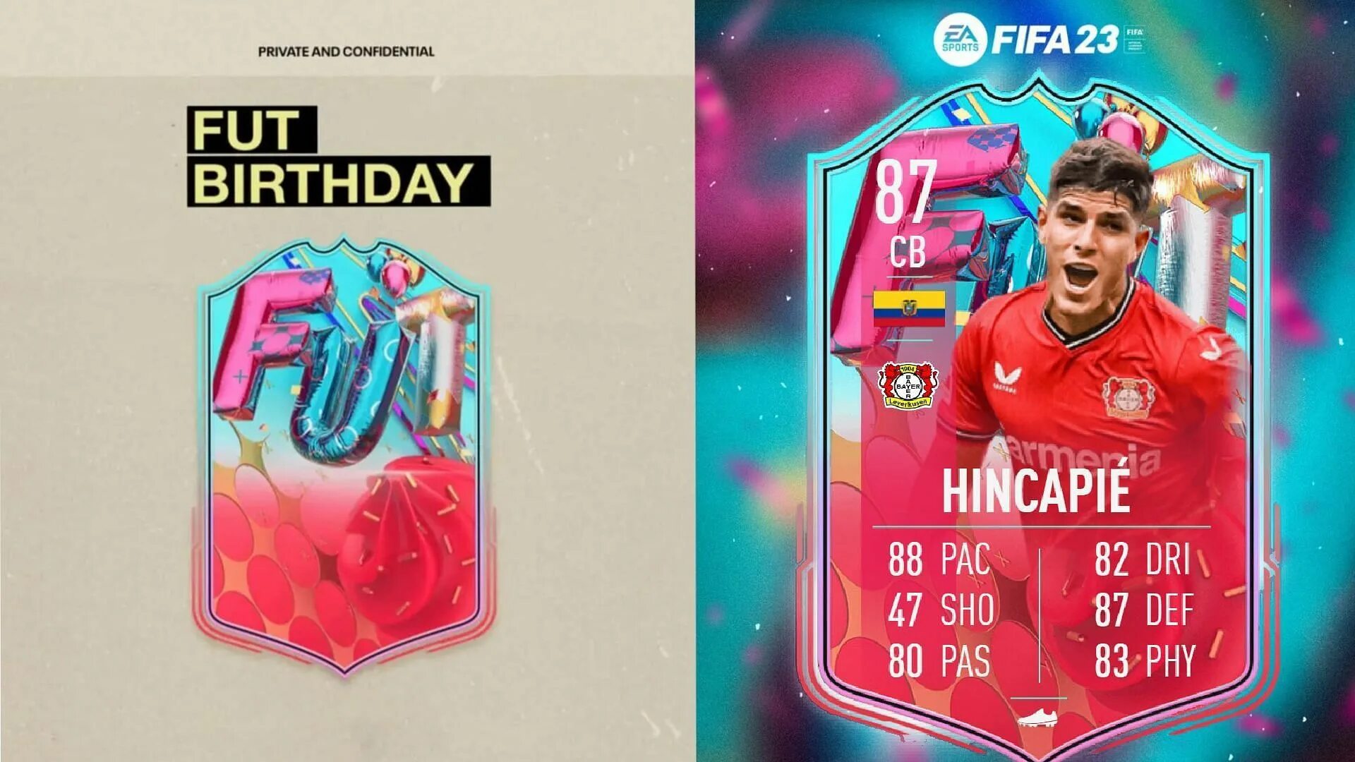 Fut birthday. ФИФА 23. Карточки FIFA 23. FUT Birthday FIFA 23. Карточка ФИФА пустая.