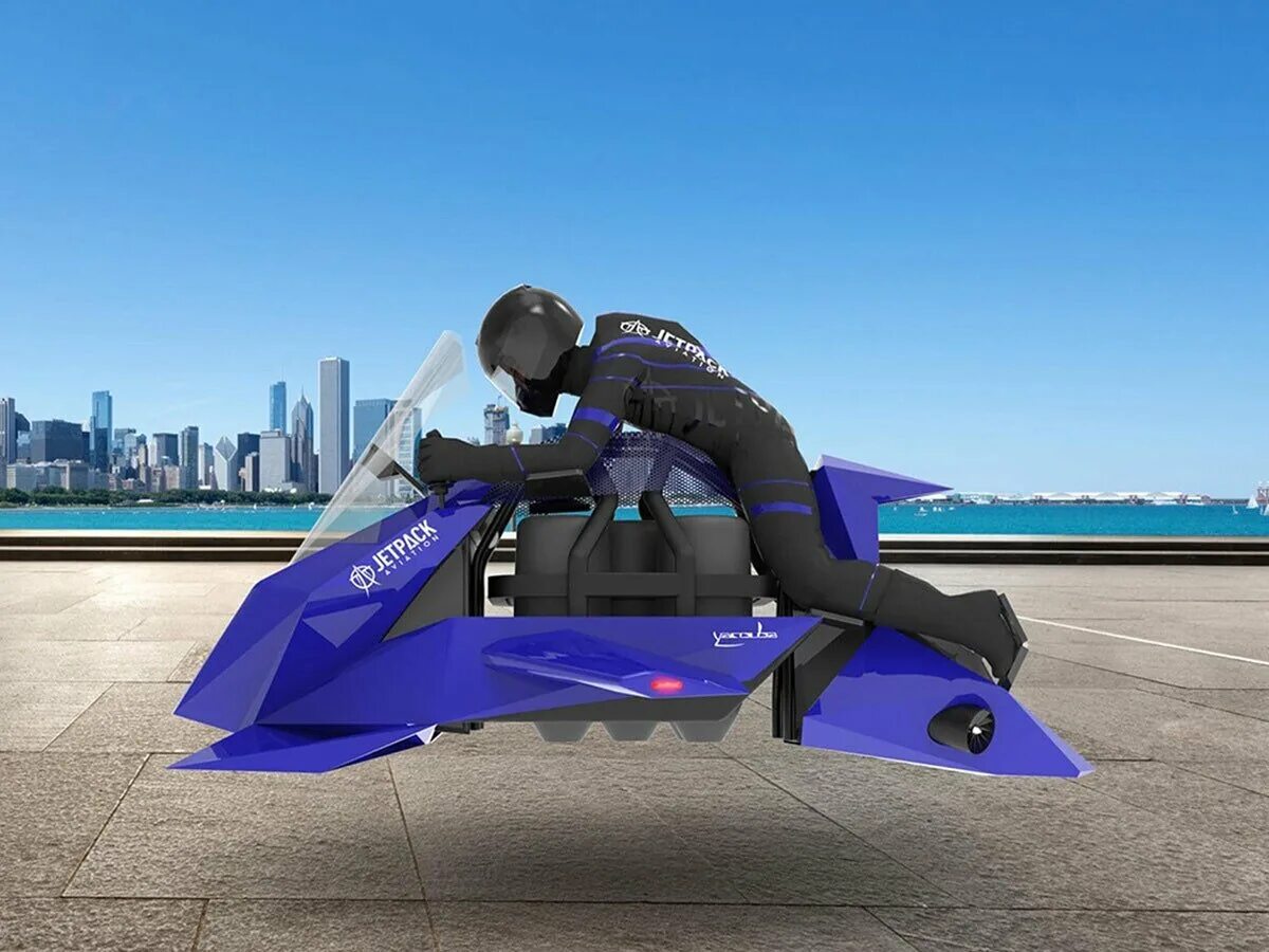 Летающий мотоцикл Speeder. Jetpack Aviation летающий мотоцикл. Jetpack Aviation Speeder. Прототип летающего мотоцикла.