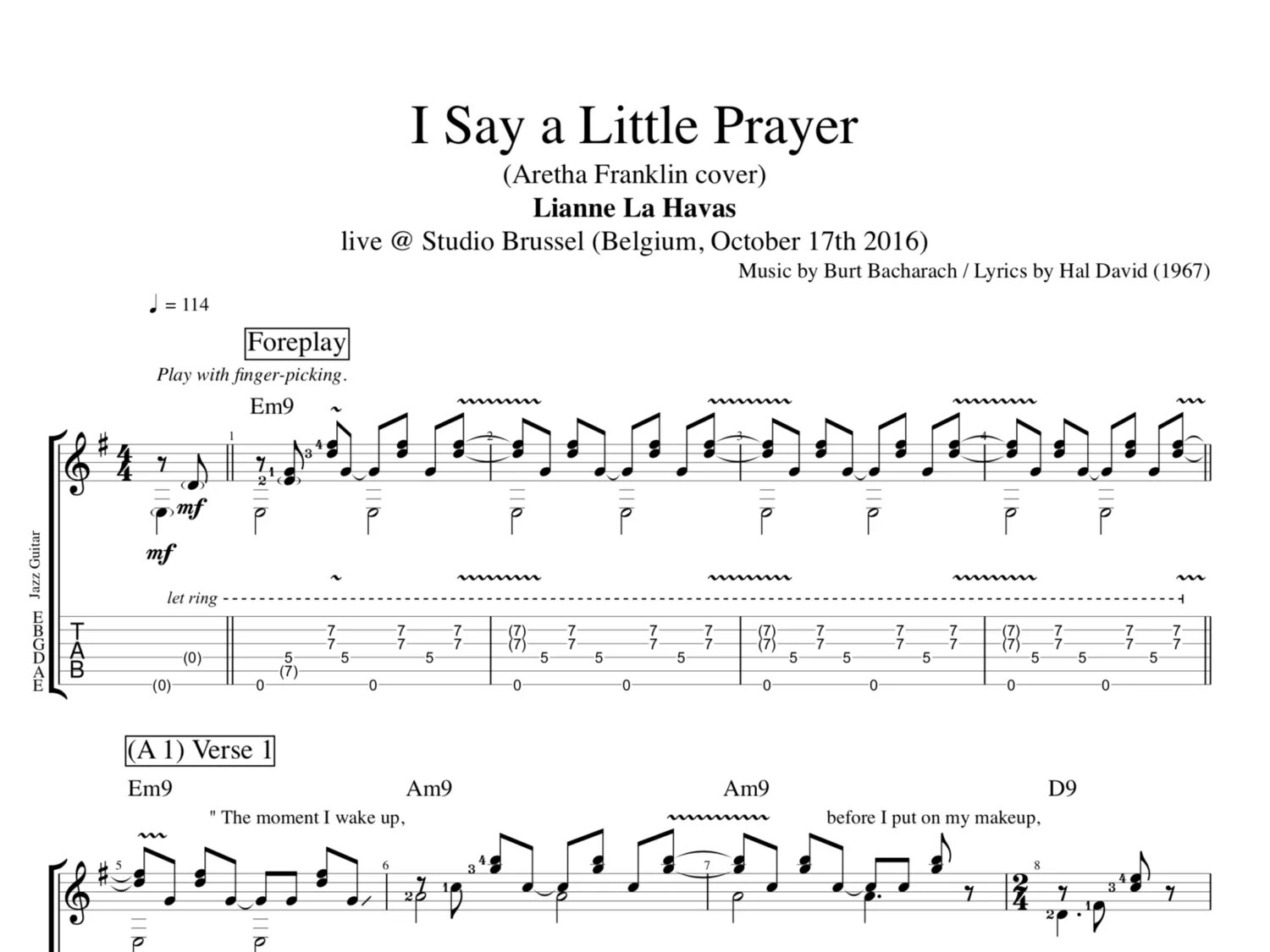 I say a little Prayer Арета Франклин. Say a little Prayer Ноты для фортепиано. Ноты на гитаре. I say a little Prayer Ноты для фортепиано. Prayer in c на гитаре