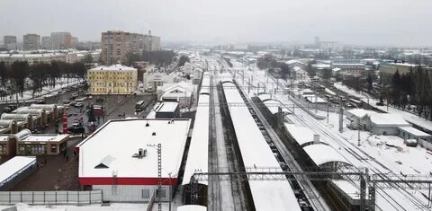 7 подольск станция