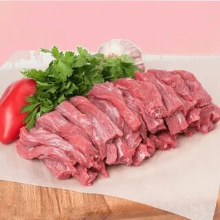 Мясное филе