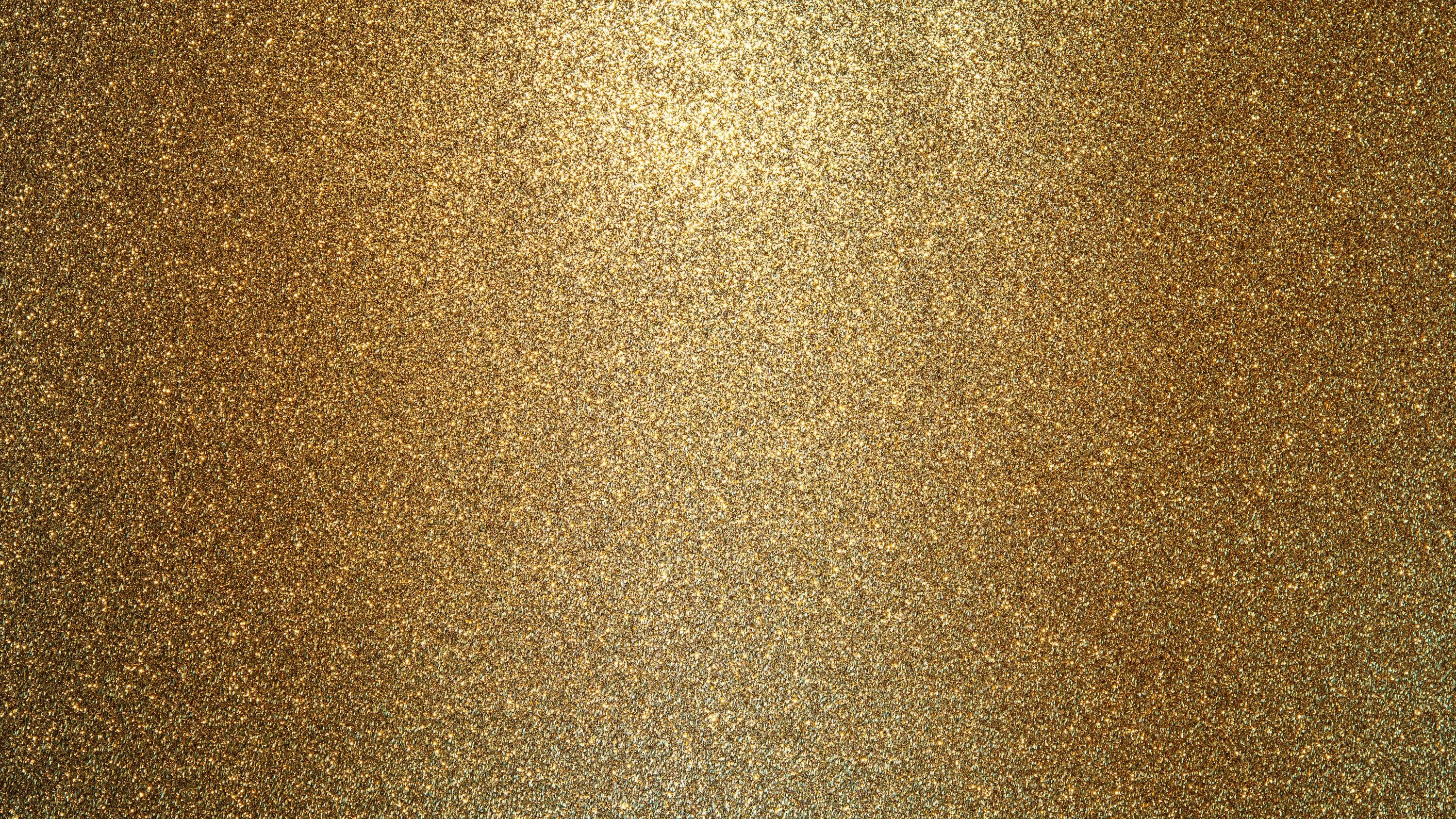 Metallic gold