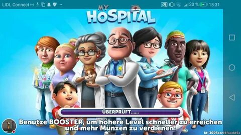 Hospital videos