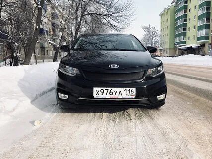 Реснички на рио