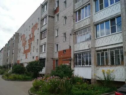 Минская улица иваново