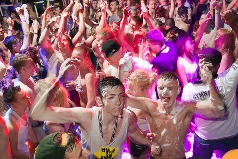 Euro party
