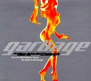 Garbage the world is