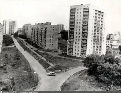 Старый микрорайон