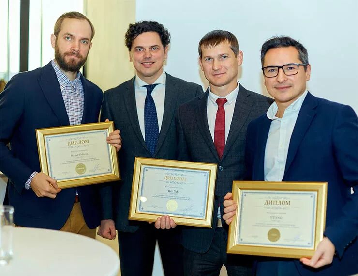 Компании девелоперы