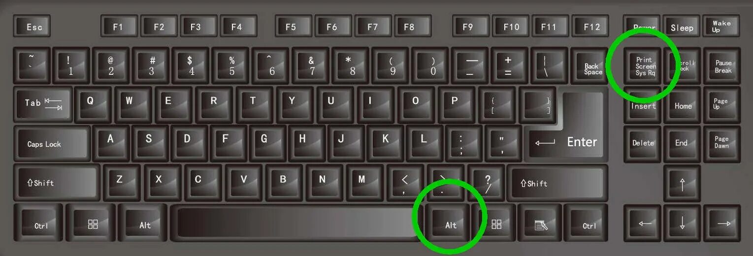 Как сделать enter. Print Screen на клавиатуре Windows. Принтскрин на клавиатуре ноутбука. Кнопка Альт на клавиатуре. Print Screen Windows 10 кнопка.