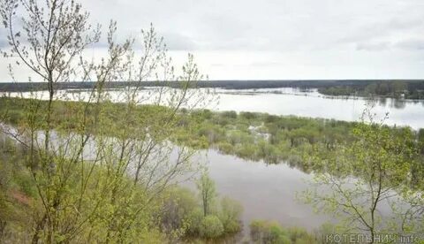 Уровень реки вятка сегодня