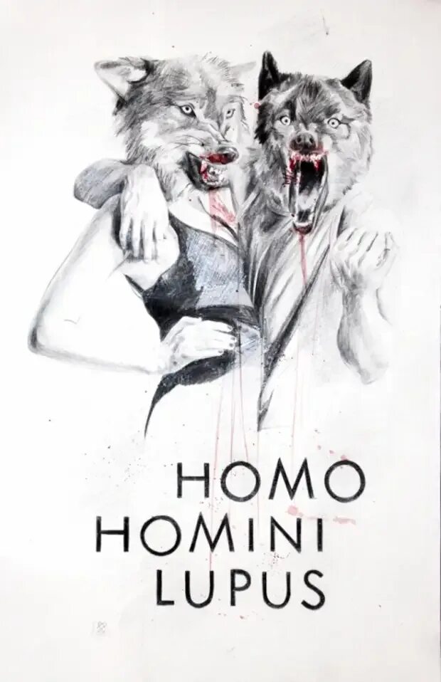 Книга человек человеку волк. “Человек человеку —волк” (homo Homini Lupus est). Человек человеку волк на латыни. Homo Homini Lupus est Татуировка. Хомо Люпус.