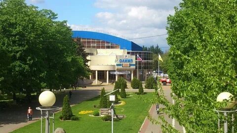 Дк олимп