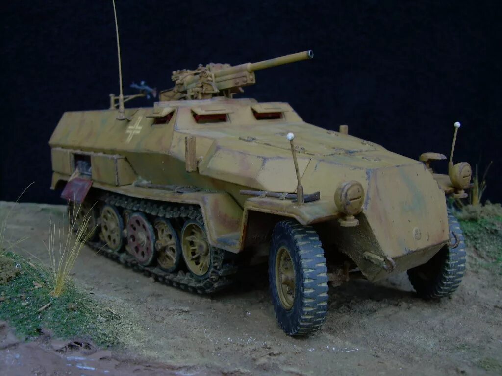 Sd modeling