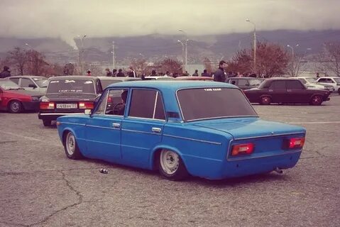 Не посажена а занижена