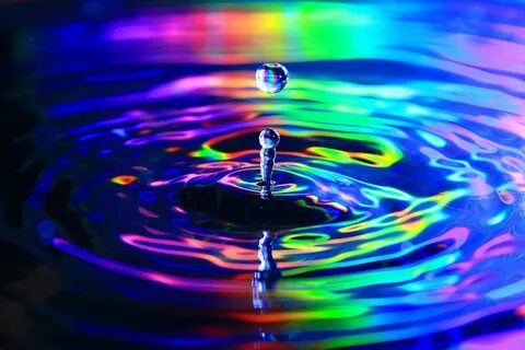 Заряженная вода