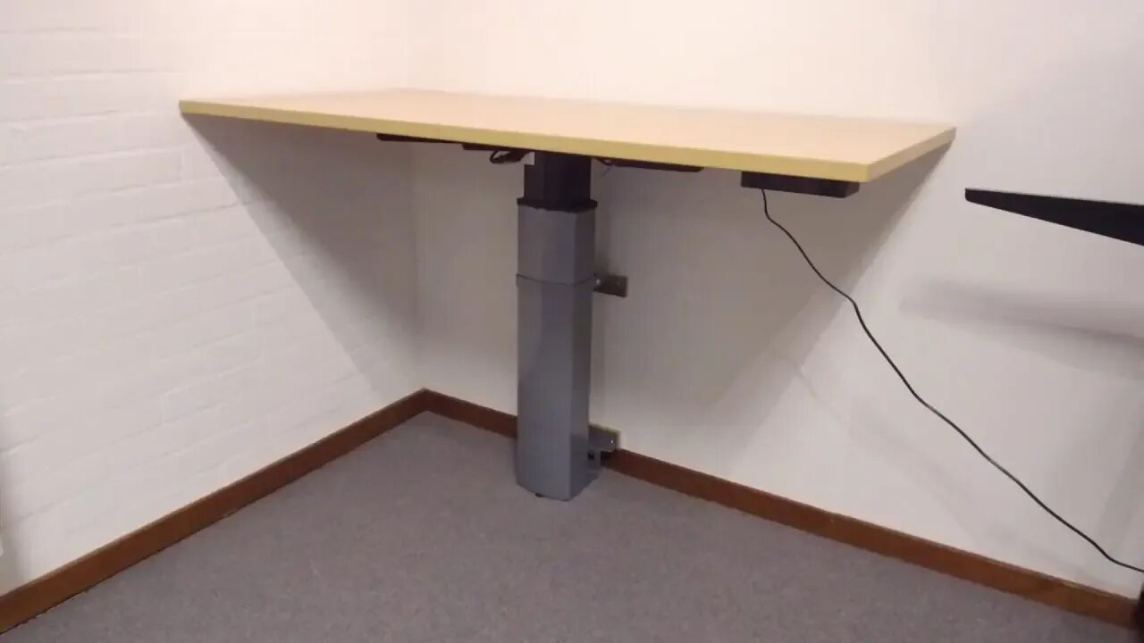 Conset 501-19 Wall. Настенный стол. Стол крепится к стене складной. Стол с креплением к стене.