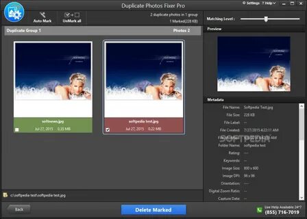 Duplicate images