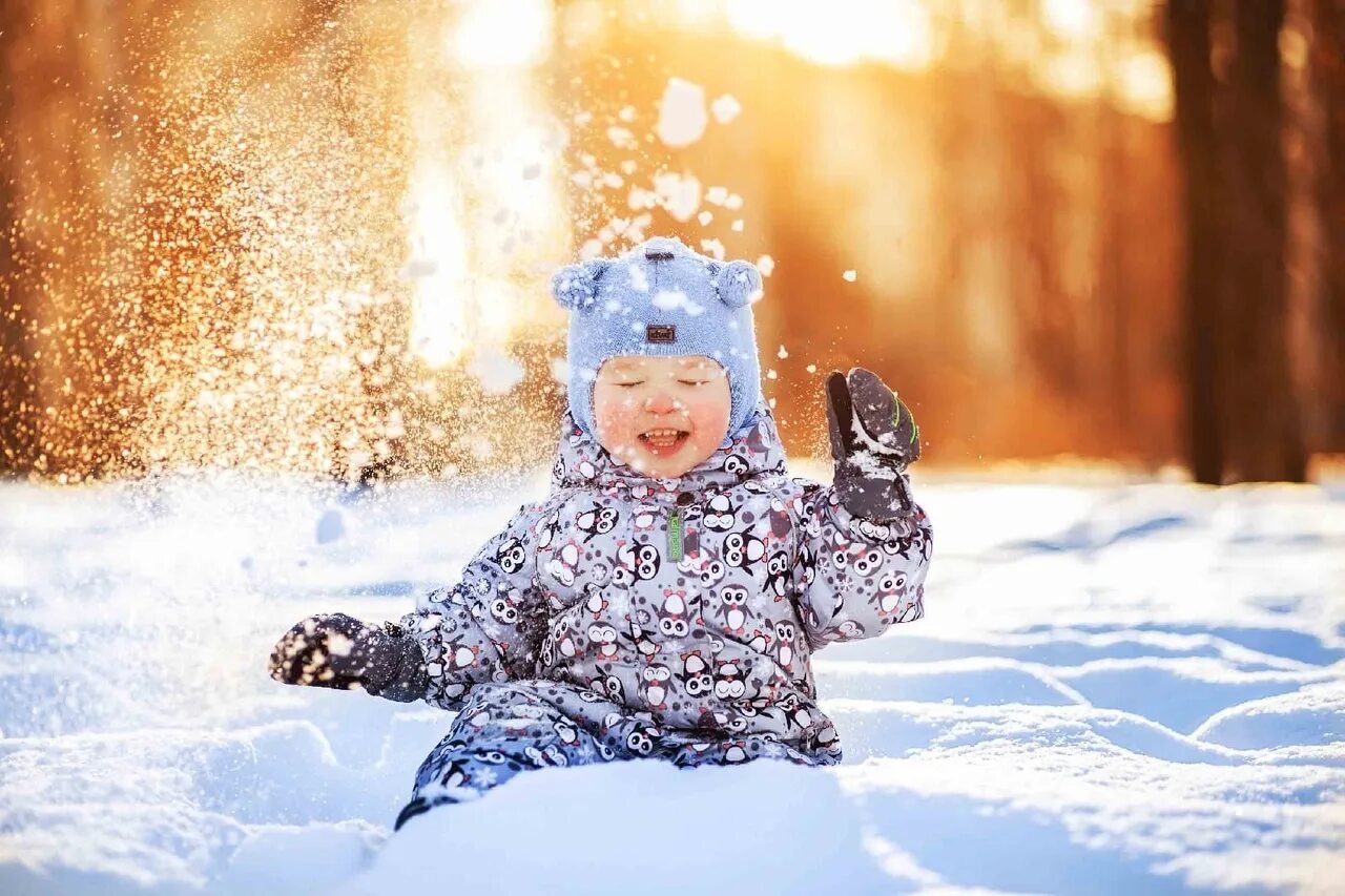 Krobak it s snowing