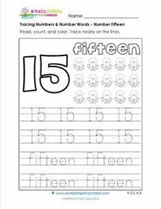 15 16 numbers